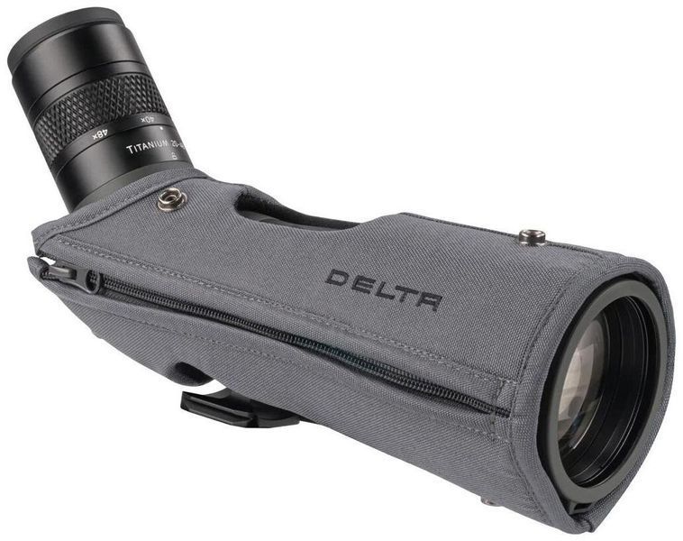 Оглядова труба DELTA OPTICAL Titanium 70ED Сіро-чорний 2134895 фото