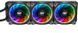 Водяное охлаждение Thermaltake Floe Riing RGB 360 TT Premium Edition (CL-W158-PL12SW-A) 013224 фото 7