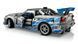 Авто-конструктор LEGO Technic Подвійний форсаж Nissan Skyline GT-R (R34) (42210) 613405 фото 13