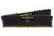 Пам'ять для настільних комп'ютерів Corsair 32 GB (2x16GB) DDR4 2666 MHz Vengeance LPX (CMK32GX4M2A2666C16) 026288 фото 2
