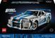 Авто-конструктор LEGO Technic Подвійний форсаж Nissan Skyline GT-R (R34) (42210) 613405 фото 1