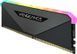 Пам'ять для настільних комп'ютерів Corsair 32 GB (4x8GB) DDR4 3600 MHz Vengeance RGB RT (CMN32GX4M4Z3600C18) 026400 фото 2