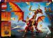 Блочный конструктор LEGO Ninjago Источник Дракон движения (71822) 613428 фото 4