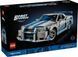 Авто-конструктор LEGO Technic Подвійний форсаж Nissan Skyline GT-R (R34) (42210) 613405 фото 4