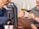 Система для зберігання вина CORAVIN Three Чорний 1282991 фото 7