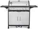 Гриль садовий газовий ACTIVA MASTERCOOK Nevada XXL 6+1 Premium 19761GS 1271995 фото 3
