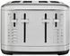 Тостер KitchenAid 4-Slot Toaster 5KMT4109 Brushed Stainless (5KMT4109ESX) 611269 фото 1