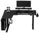 Стіл ULTRADESK Winger Чорний 493423 фото 2