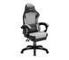 Компьютерное кресло для геймера Huzaro Force 3.7 Grey 615249 фото 1