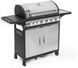 Гриль садовий газовий ACTIVA MASTERCOOK Nevada XXL 6+1 Premium 19761GS 1271995 фото 4