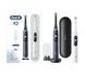 Електрична зубна щітка Oral-B iO Series 7 Duo Black and White 362205 фото 4