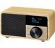Радіоприймач Sangean GENUINE MINI dab+ DDR-7 (Nut) 038793 фото 5
