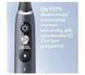 Електрична зубна щітка Oral-B iO Series 7 Duo Black and White 362205 фото 7