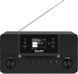 Радиоприемник TechniSat DigitRadio 570 CD IR Black 039140 фото 1