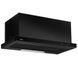 Витяжка вбудована Akpo WK-7 Light Glass Touch 50 Black 006881 фото 1