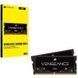 Пам'ять для ноутбуків Corsair 64 GB (2x32GB) SO-DIMM DDR4 2933 MHz Vengeance (CMSX64GX4M2A2933C19) 033912 фото 3
