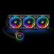 Водяное охлаждение Thermaltake Floe Riing RGB 360 TT Premium Edition (CL-W158-PL12SW-A) 013224 фото 3