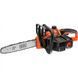Акумуляторна пила Black+Decker GKC3630L25 530210ua фото 1