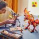 Блочный конструктор LEGO Ninjago Источник Дракон движения (71822) 613428 фото 15
