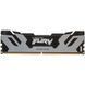 Память для настольных компьютеров Kingston FURY 48 GB (2x24GB) DDR5 6400 MHz Renegade Silver (KF564C32RSK2-48) 033812 фото 10