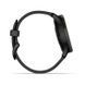 Смарт-годинник Garmin Vivomove Trend Slate S. Steel Bezel with Black Case and S. Band (010-02665-00) 612689 фото 6