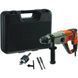 Перфоратор Black+Decker BEHS02K 530524ua фото 3
