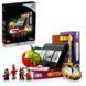 Блочный конструктор LEGO Иконки злодеев (43227) 613455 фото 5