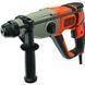 Перфоратор Black+Decker BEHS02K 530524ua фото 1
