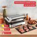 Електрогриль притискний Tefal OptiGrill 4in1 GC774D30 012551 фото 4