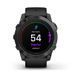 Смарт-годинник Garmin Epix Pro Gen 2 51mm Slate Gray w. Black Band (010-02804-20/21) 035048 фото 2
