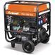 Бензиновий генератор Unicraft PG-E 100 TEA (6706100D) 000218 фото 2