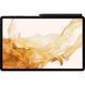 Планшет Samsung Galaxy Tab S8 Plus 12.4 8/128GB Wi-Fi Silver (SM-X800NZSA) 033549 фото 1