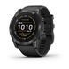 Смарт-годинник Garmin Epix Pro Gen 2 51mm Slate Gray w. Black Band (010-02804-20/21) 035048 фото 1