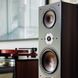 Фронтальні акустичні колонки DALI Oberon 9 Black Ash 043122 фото 10