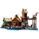 Блоковый конструктор LEGO Деревня викингов (21343) 009543 фото 1