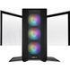 Корпус Lian Li LANCOOL II Mesh RGB Black (G99.LAN2MRX.50) 018413 фото 4