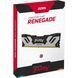 Память для настольных компьютеров Kingston FURY 48 GB (2x24GB) DDR5 6400 MHz Renegade Silver (KF564C32RSK2-48) 033812 фото 7