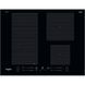 Варочная поверхность электрическая Whirlpool WF S9365 BF/IXL 007279 фото 1