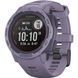 Смарт-годинник Garmin Instinct Solar Orchid (010-02293-02/010-02293-12) 035098 фото 1