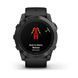 Смарт-годинник Garmin Epix Pro Gen 2 51mm Slate Gray w. Black Band (010-02804-20/21) 035048 фото 10