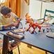 Блочный конструктор LEGO Ninjago Источник Дракон движения (71822) 613428 фото 3