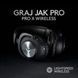 Навушники з мікрофоном Logitech G PRO X Wireless LIGHTSPEED Black (981-000907) 029560 фото 5
