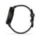 Смарт-годинник Garmin Vivomove Trend Slate S. Steel Bezel with Black Case and S. Band (010-02665-00) 612689 фото 8