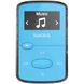 Компактный MP3 плеер SanDisk Sansa Clip Jam Blue 8GB (SDMX26-008G-G46B) 170419 фото 7