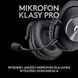 Навушники з мікрофоном Logitech G PRO X Wireless LIGHTSPEED Black (981-000907) 029560 фото 7
