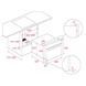 Духовка электрическая Teka HLC 8440 C ST (111160006) 012062 фото 3