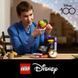 Блочный конструктор LEGO Иконки злодеев (43227) 613455 фото 23