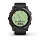 Смарт-годинник Garmin Epix Pro Gen 2 51mm Slate Gray w. Black Band (010-02804-20/21) 035048 фото 7