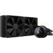 Водяне охолодження NZXT Kraken 240 (RL-KN240-B1) 014146 фото 1