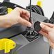 Профессиональный моющий пылесос Karcher Puzzi 30/4 (1.101-120.0) 036530 фото 2